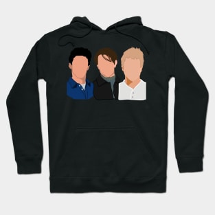 Boys of Gilmore Girls Hoodie